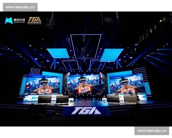 云比赛网引领电竞行业新风潮 打造全球电竞赛事一站式平台